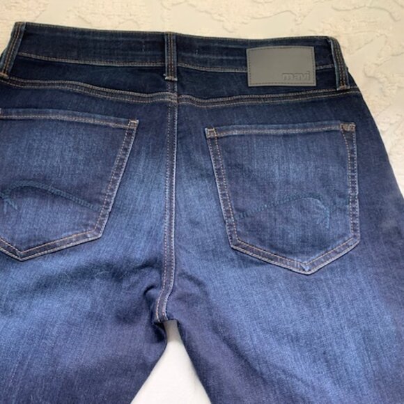 EUC Men's (MARCUS) MAVI Jeans 30 x 30 - Picture 3 of 5